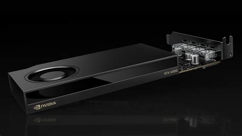 Ampere rides again as Nvidia unveils single.
